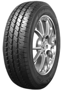 Maxtrek MK700 ( 175/80 R13C 97/95S 8PR ) - Zwart