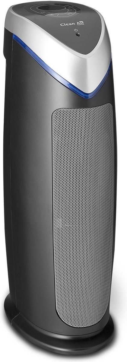 Clean Air Optima Ca-506 Luchtreiniger Met Ionisator/zilver - Grijs