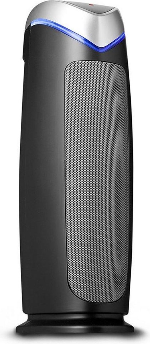 Clean Air Optima Ca-506 Luchtreiniger Met Ionisator/zilver - Grijs