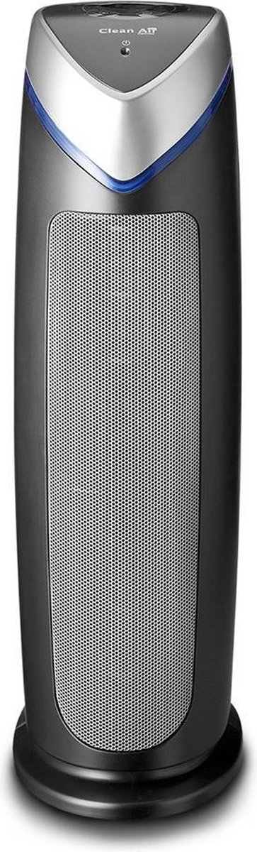 Clean Air Optima Ca-506 Luchtreiniger Met Ionisator/zilver - Grijs