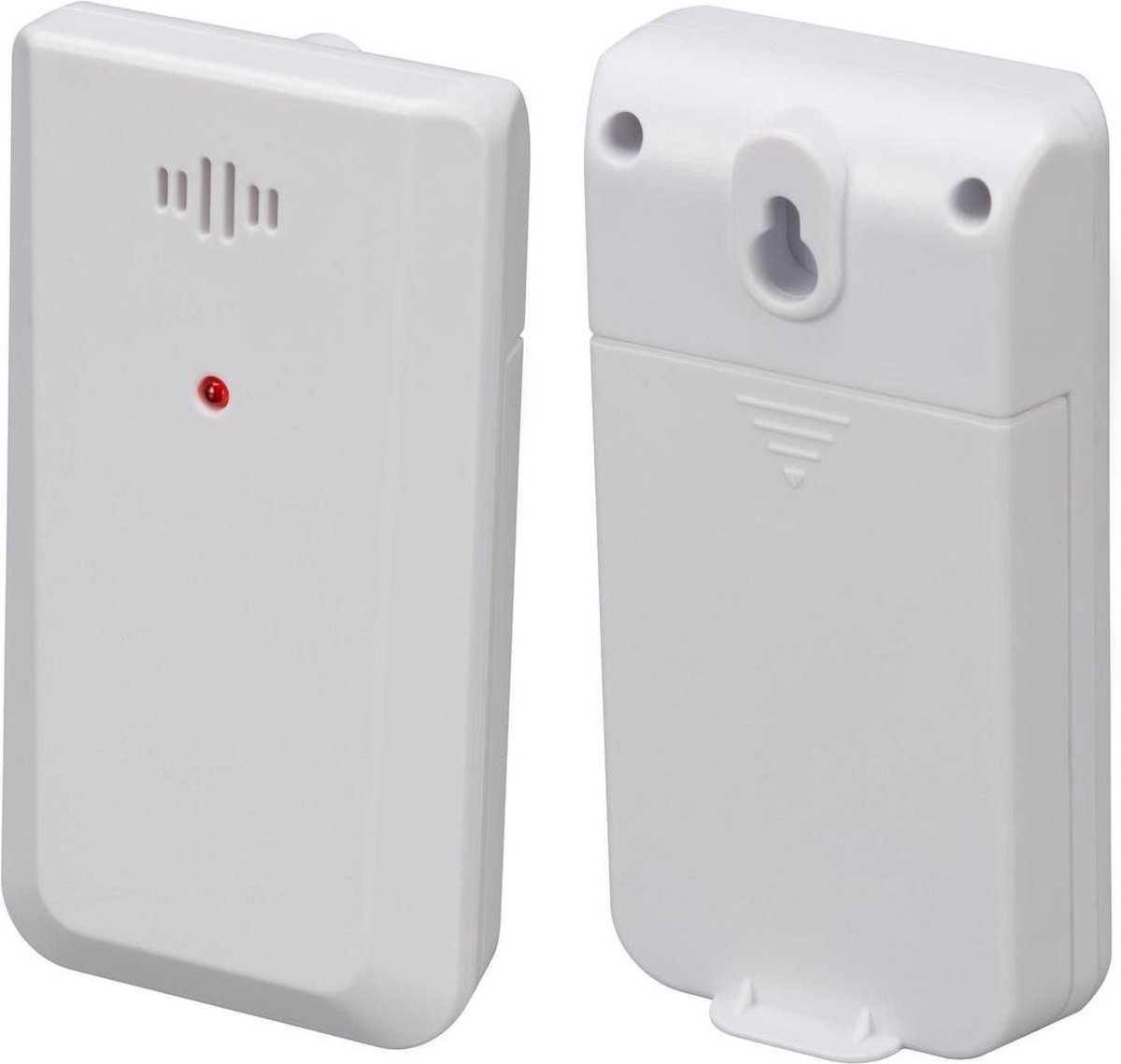 Bresser Weerstation Thermo Hygro Quadro Nlx 17 Cm 4-delig - Zwart