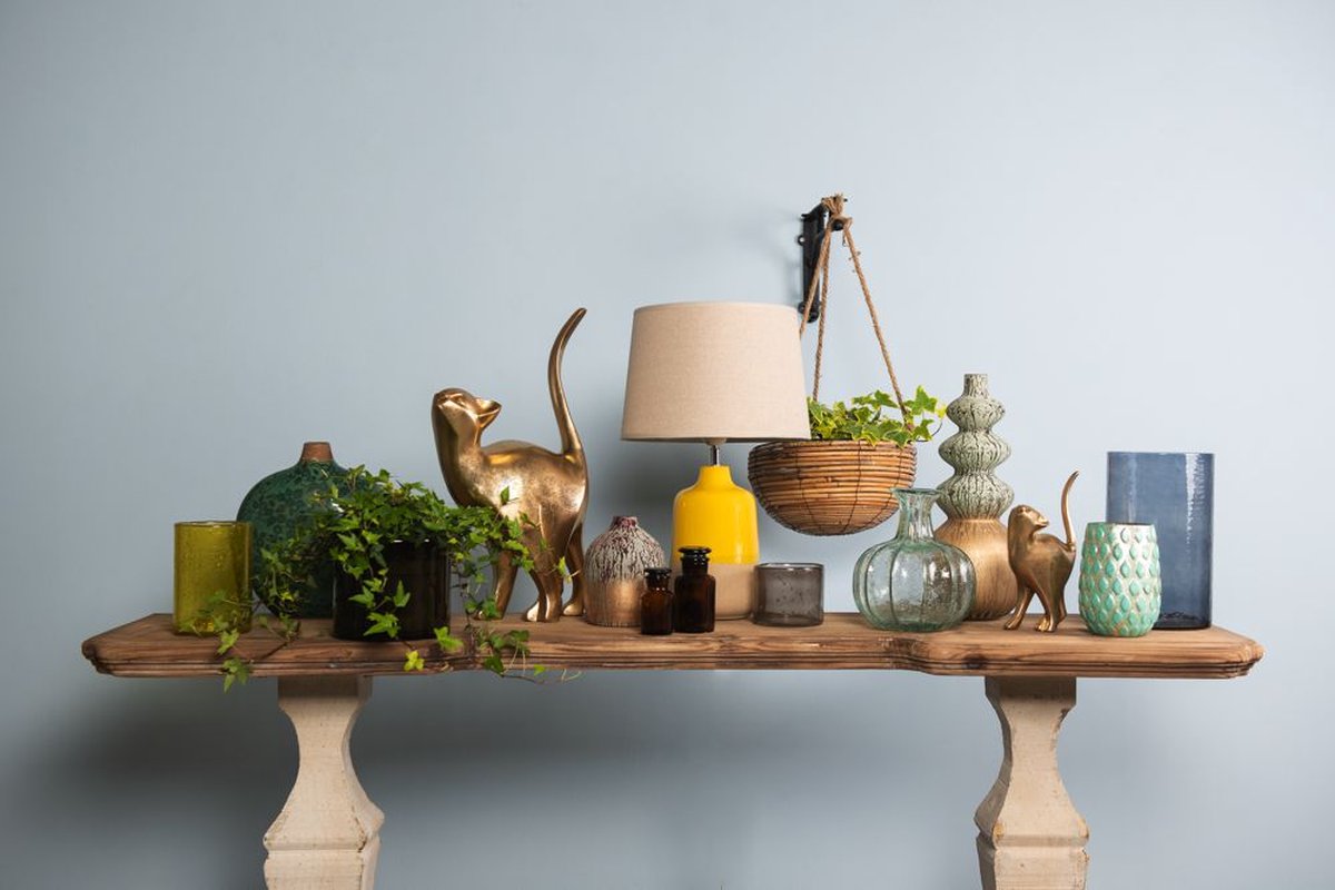 Clayre & Eef Opbergmanden (Set V 3) 6ro0511 (3) Ø 28*15 / 24*14 / - Bruin