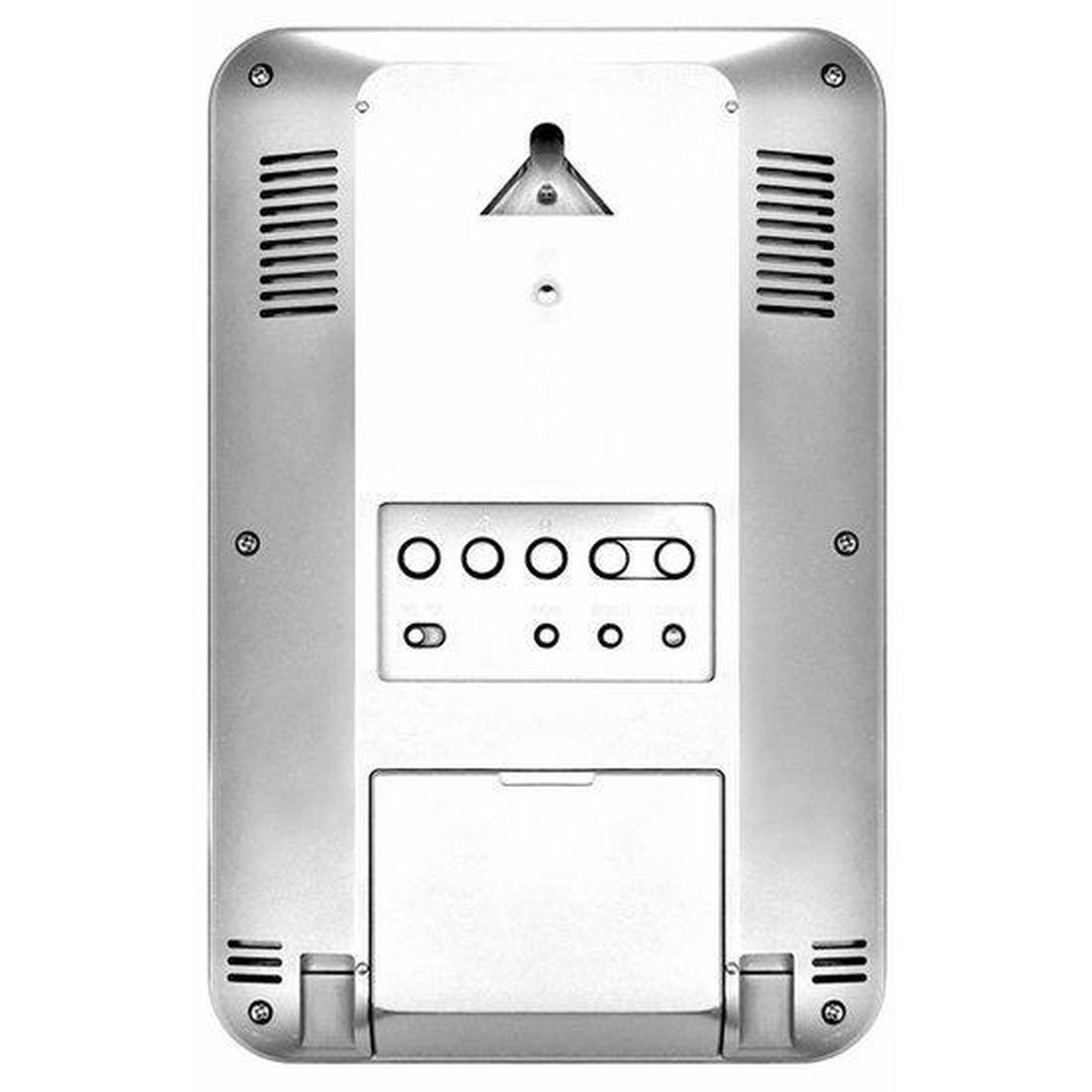 Bresser Weerstation Center 5-in-1 19 Cm 2-delig - Wit