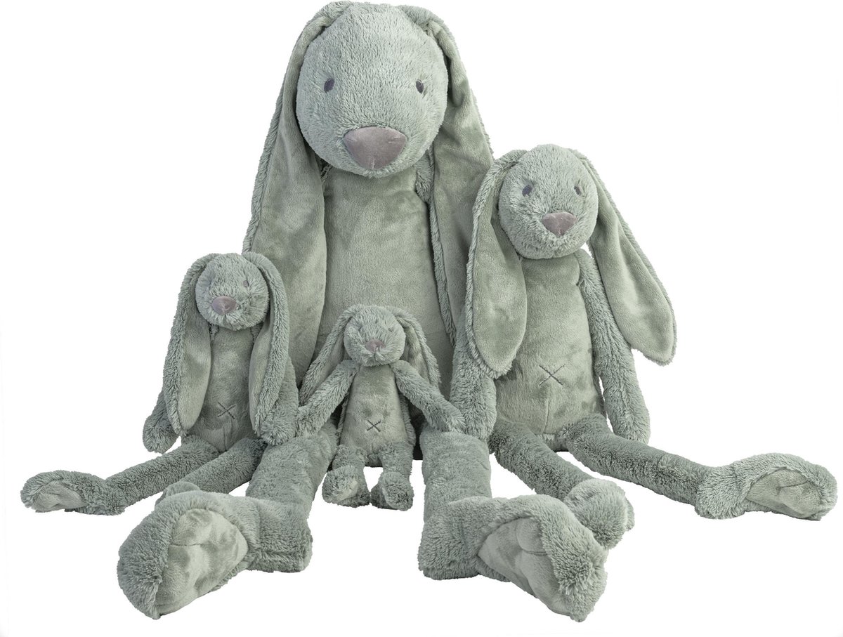 Happy Horse Konijn Richie Big Green 58 Cm No 3 - Groen