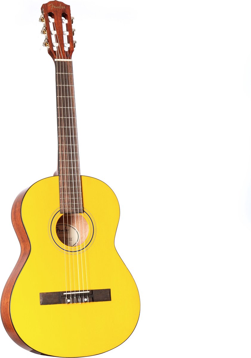 Fender ESC-80 Educational Series Vintage Tint 3/4 klassieke gitaar