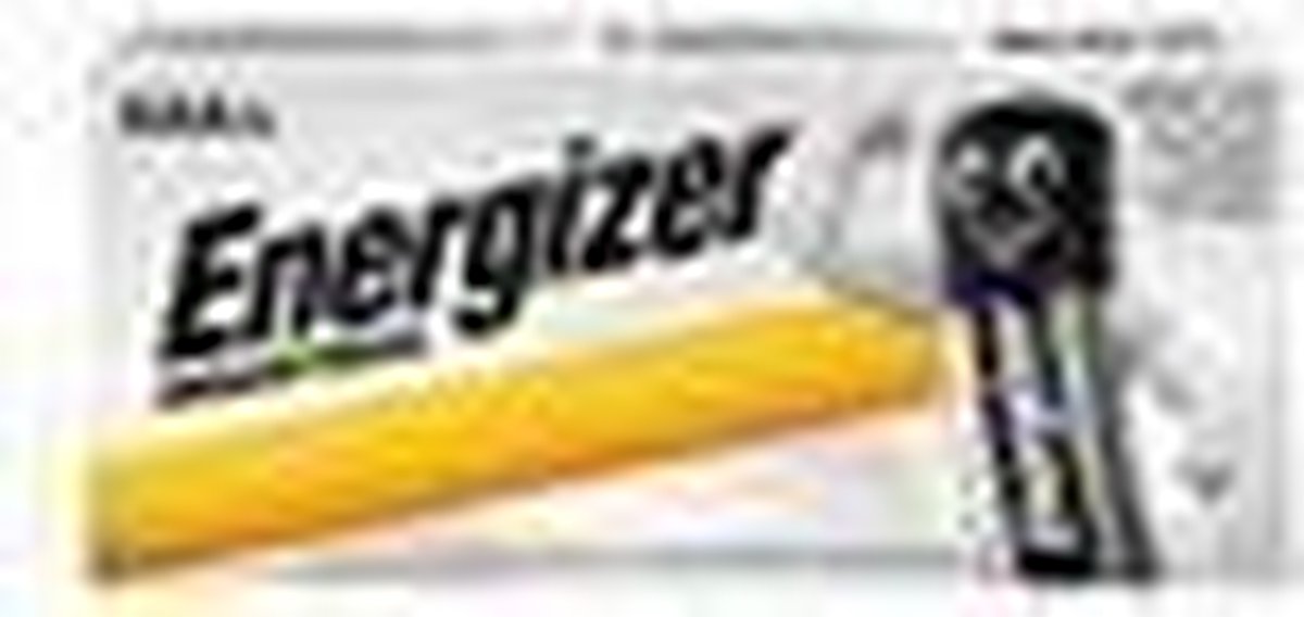 Energizer Set Van 10 Aaa Lr03-batterijen