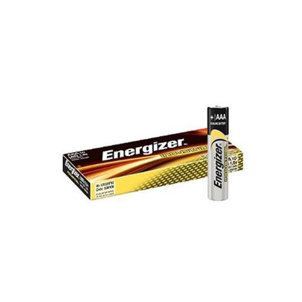 Energizer Set Van 10 Aaa Lr03-batterijen