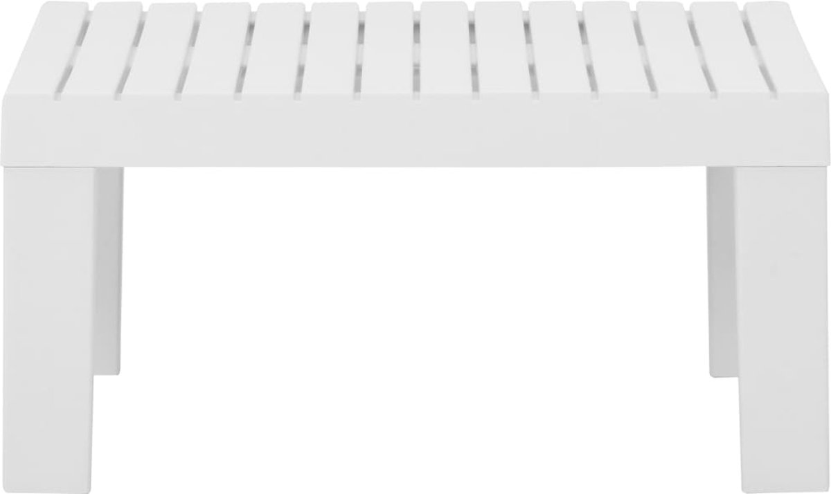 Vidaxl 3-delige Loungeset Met Kussens Kunststof - Wit