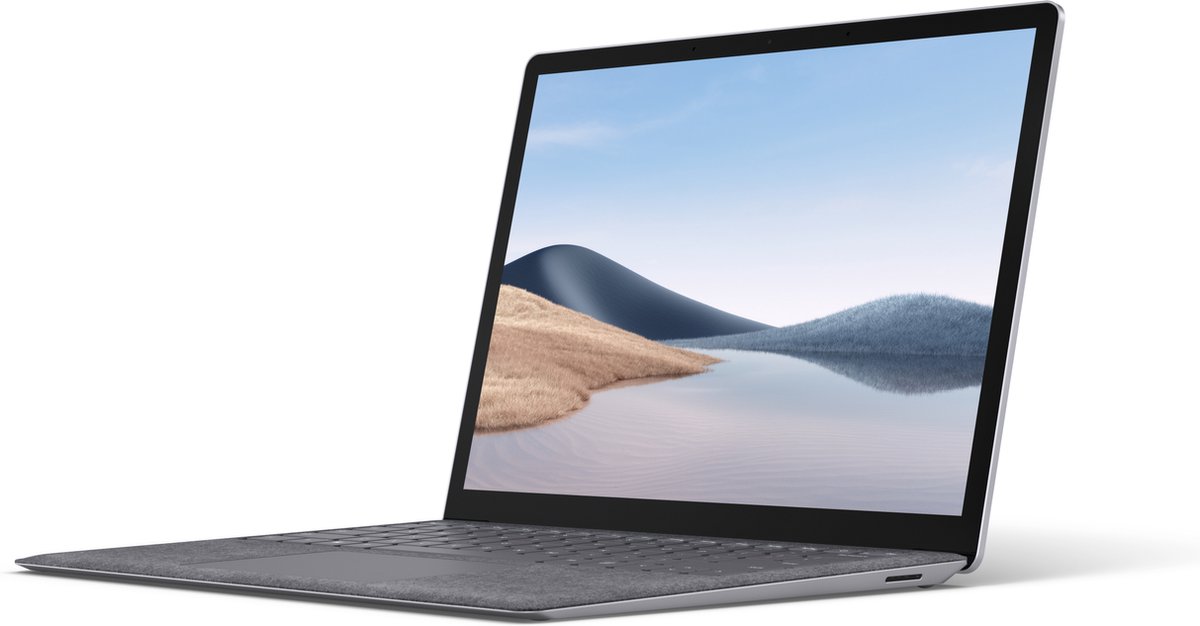 Back-to-School Sales2 Surface Laptop 4 - 256 GB - Platina