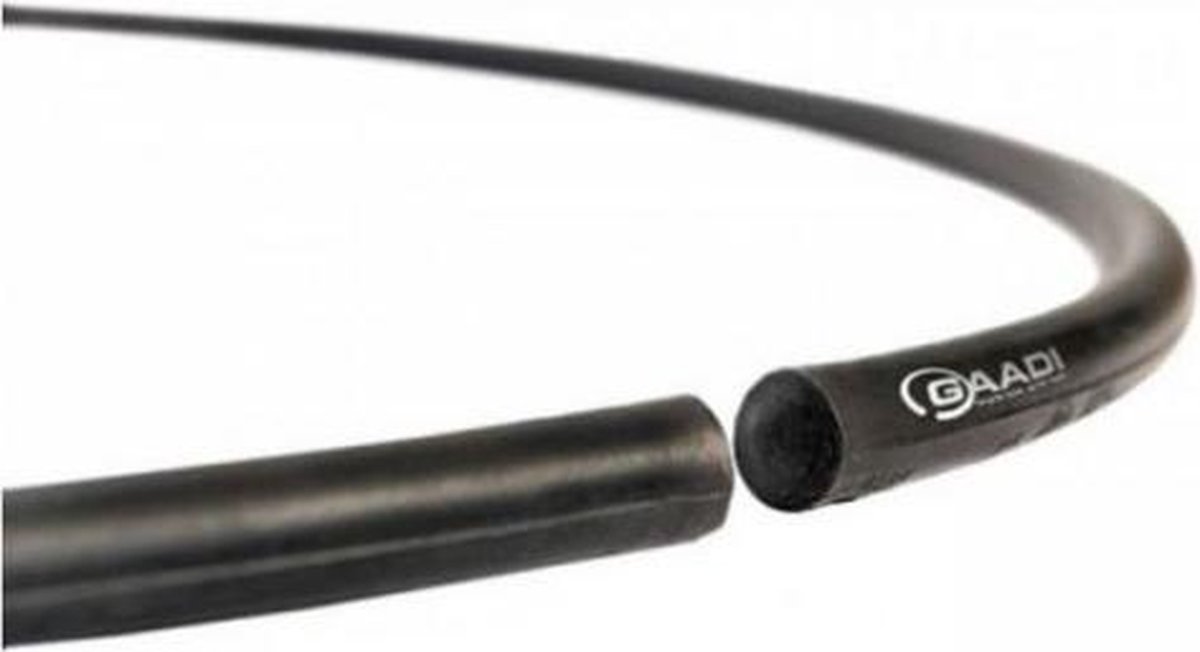 Gaadi Binnenband 28 Inch (32/37-622/635) Dv 40 Mm - Zwart