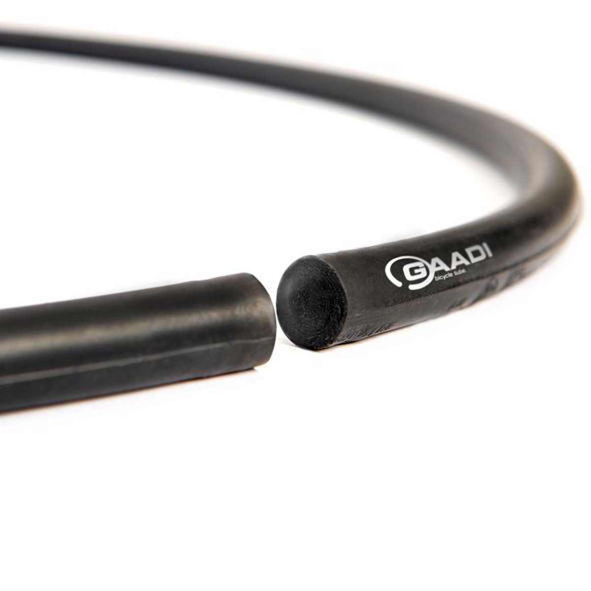Gaadi Binnenband 28 Inch (32/37-622/635) Dv 40 Mm - Zwart