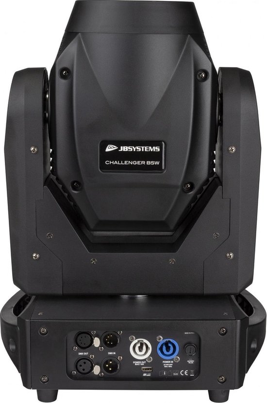 JB Systems Challenger BSW LED-movinghead