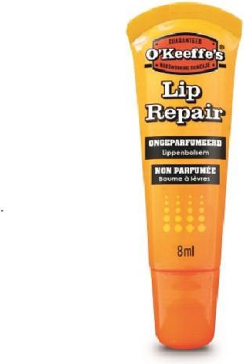 O&apos;Keeffe&apos;s O'Keeffe's Lip Repair Unscented Tube Lippenbalsem 8ml