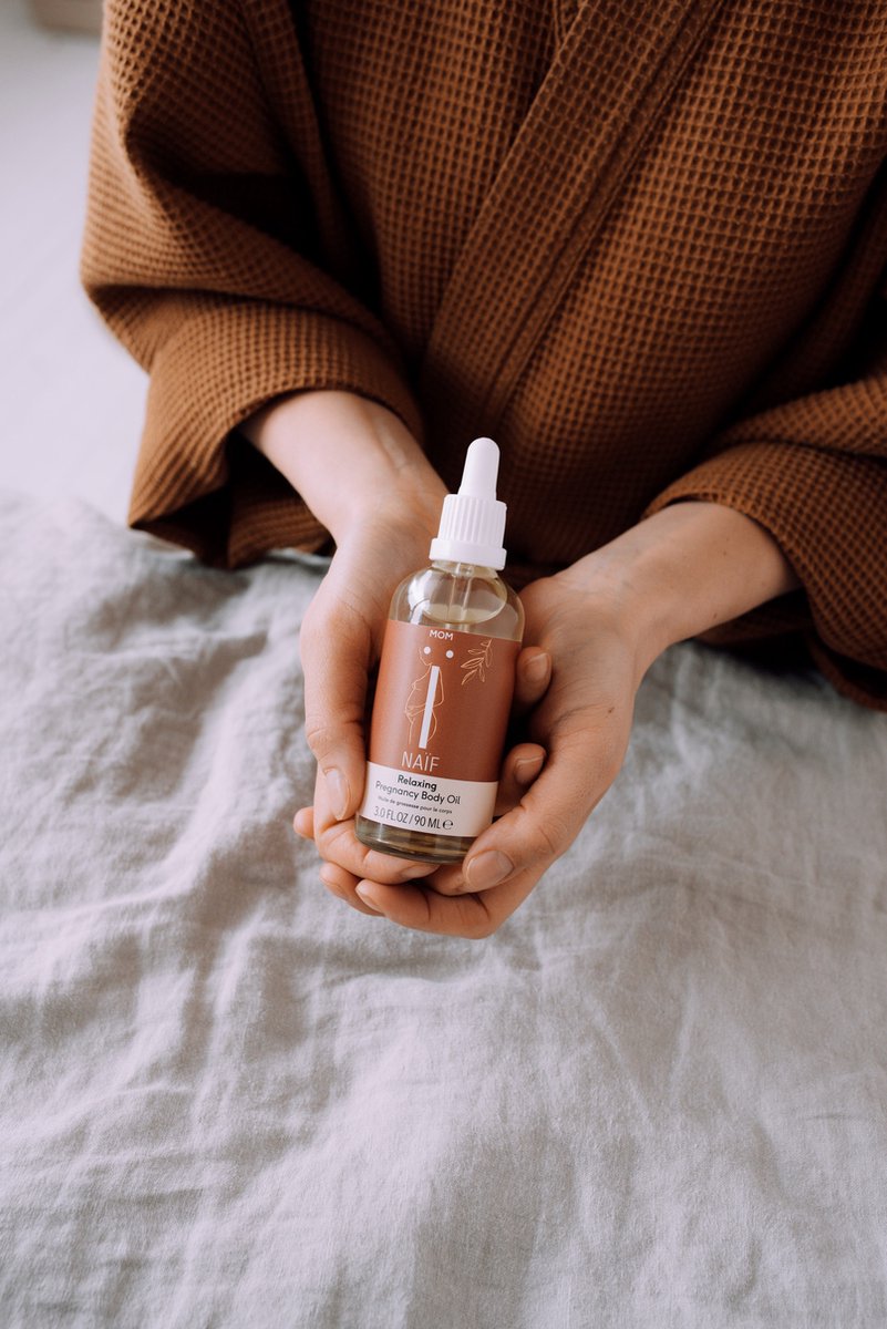 Naif Relaxing Body Oil Bodyolie 90ml