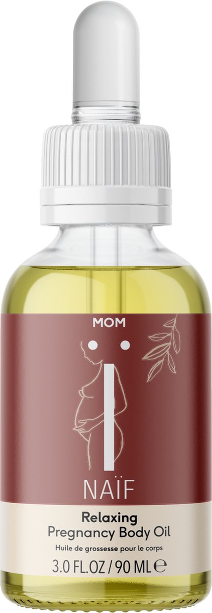 Naif Relaxing Body Oil Bodyolie 90ml