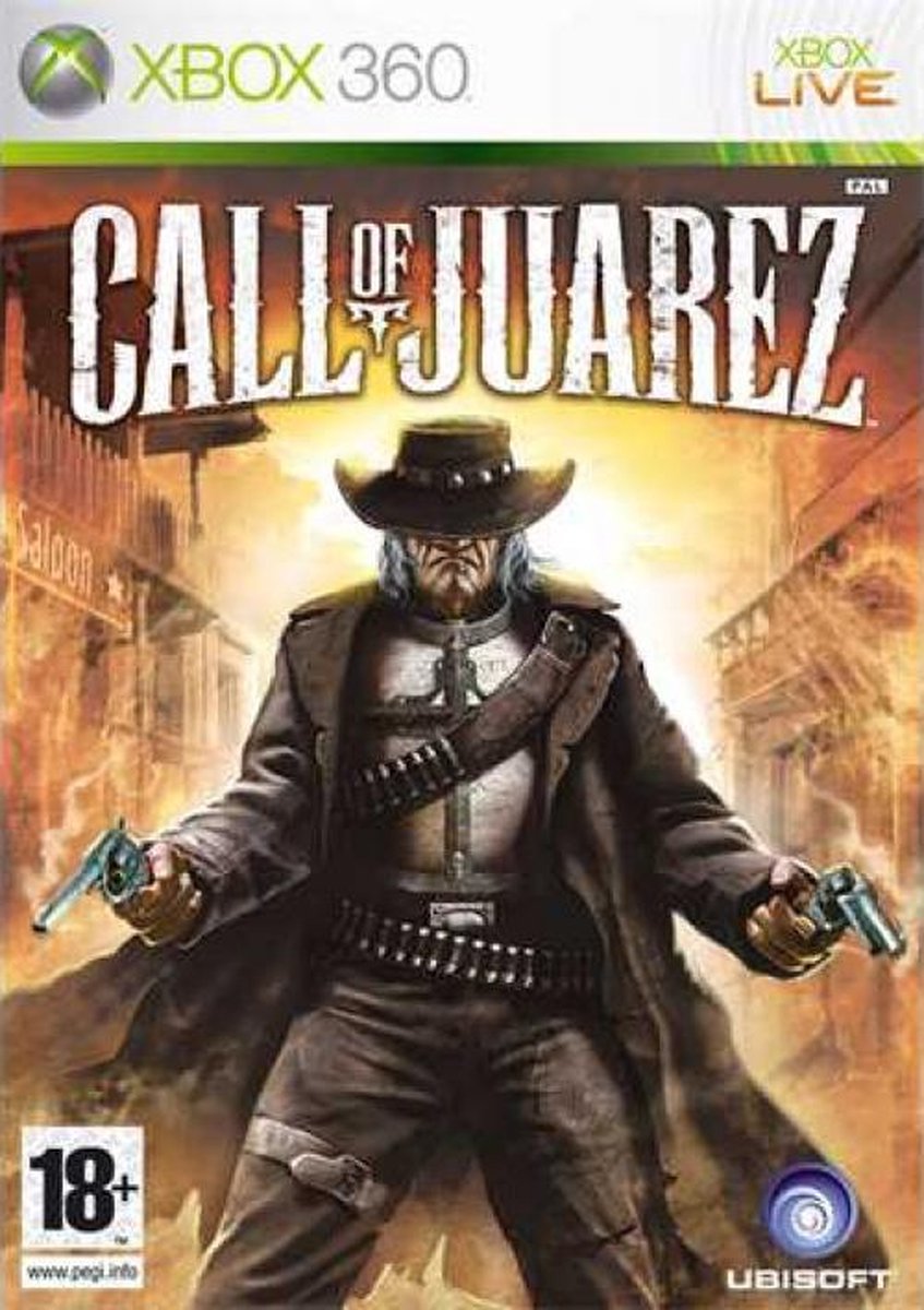 Ubisoft Call of Juarez