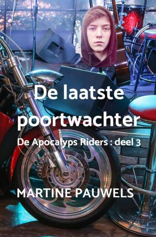 Mijnbestseller.nl De laatste poortwachter