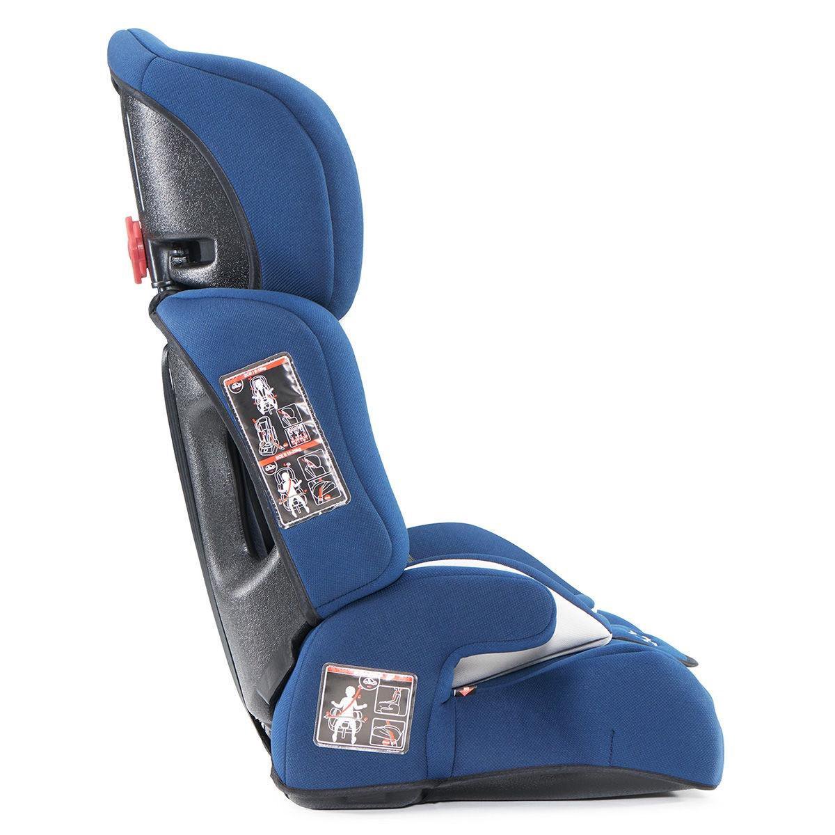 Kinderkraft Autostoel Comfort Up - Navy - Blauw