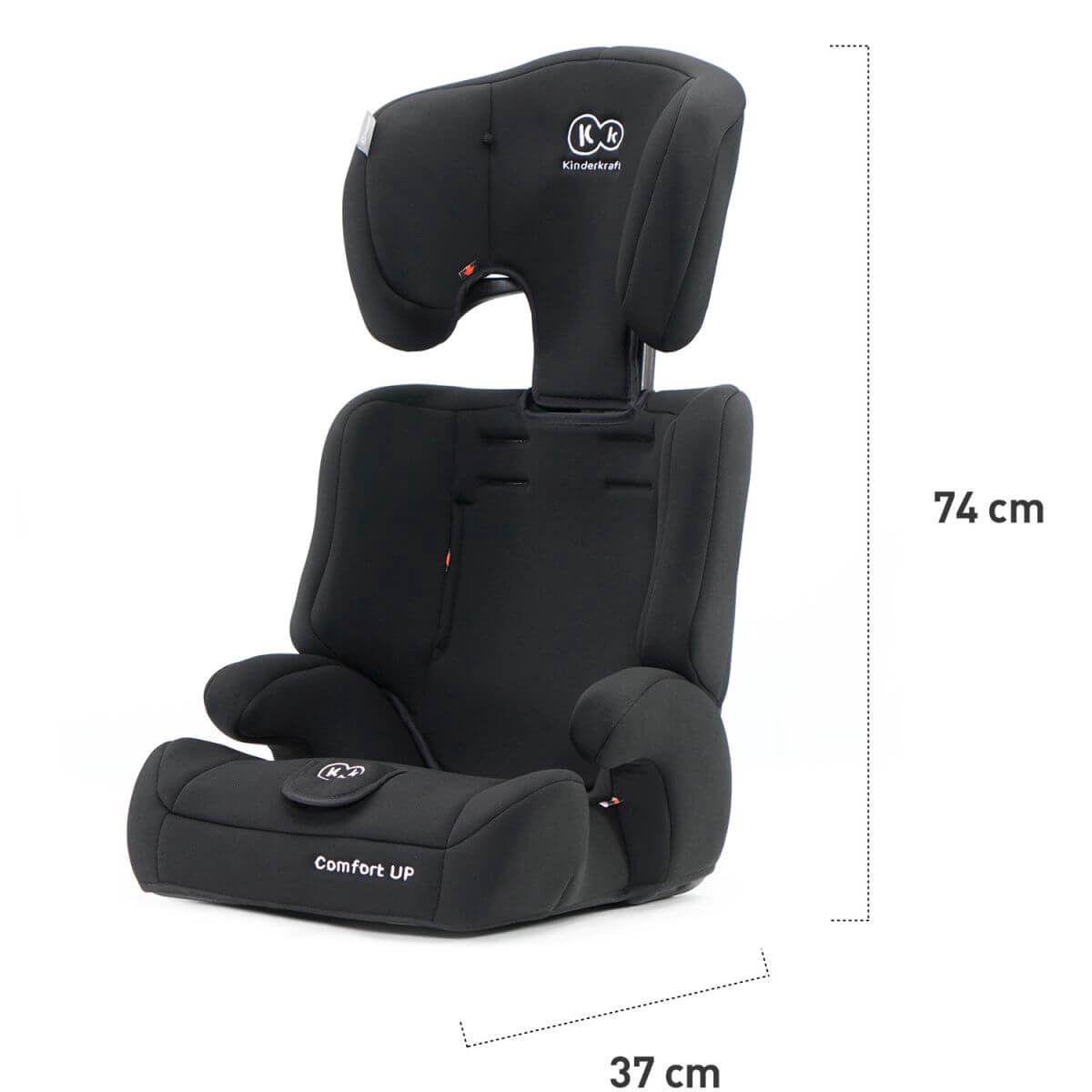 Kinderkraft Autostoel Comfort Up - Navy - Blauw