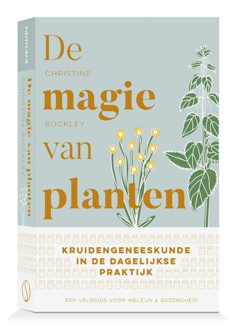 Samsara Uitgeverij b.v. De magie van planten