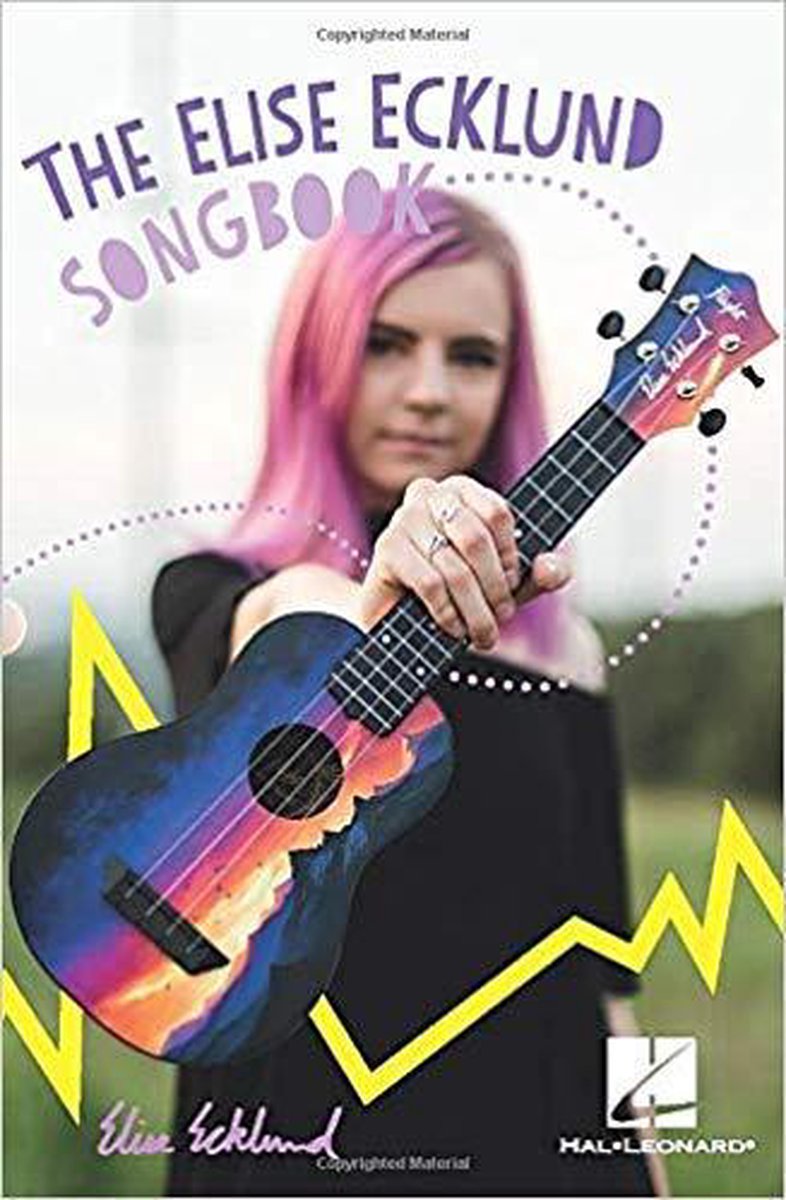 Hal Leonard The Elise Ecklund Songbook