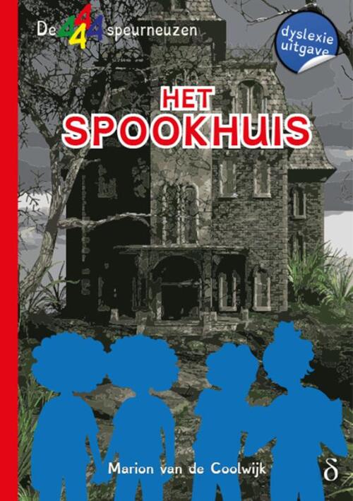 Dyslexion Uitgeverij Het spookhuis