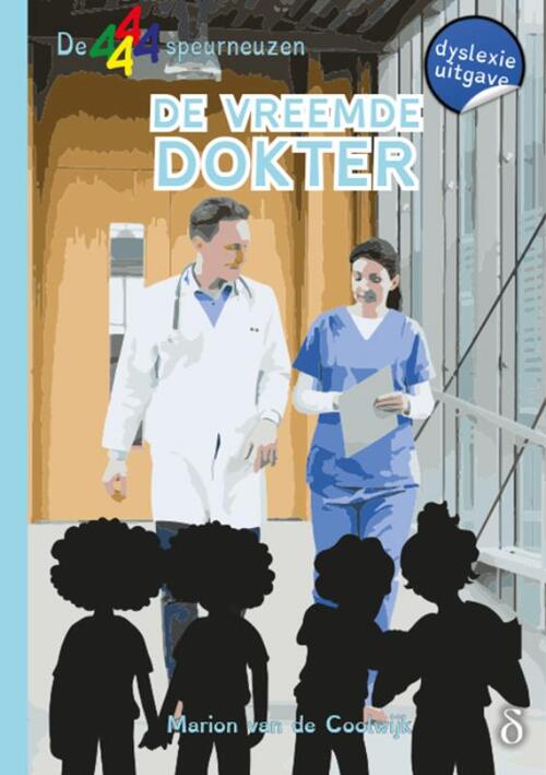 Dyslexion Uitgeverij De vreemde dokter