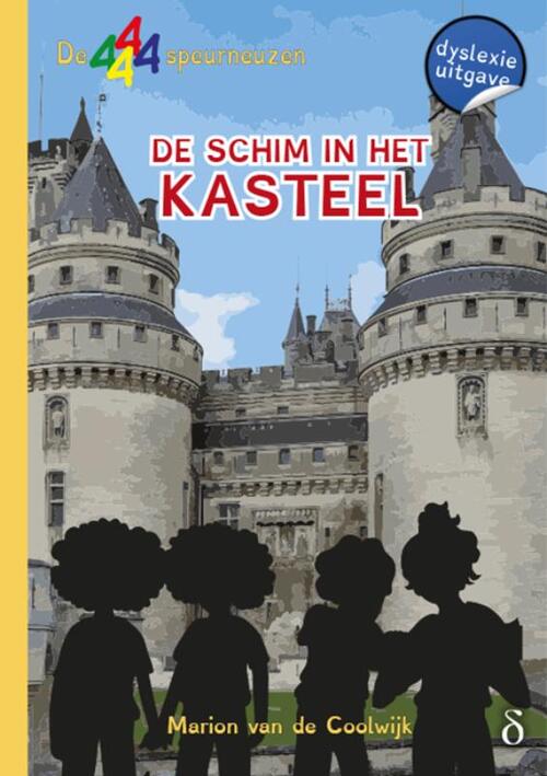 Dyslexion Uitgeverij De schim in het kasteel