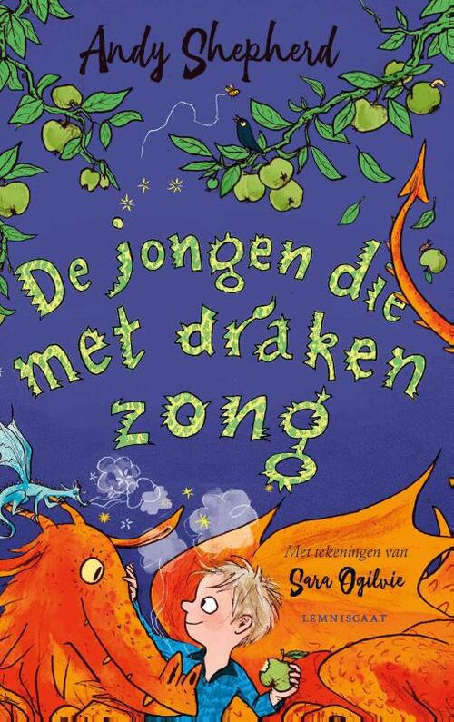 Lemniscaat B.V., Uitgeverij De jongen die met draken zong