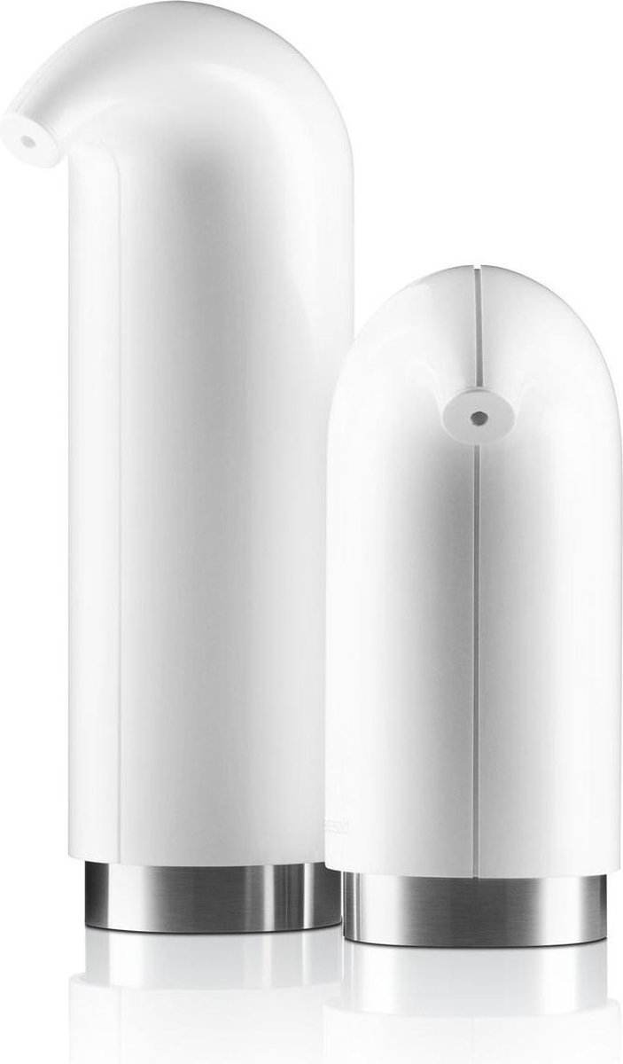 Eva Solo Zeep- En Lotiondispenser Rvs One-size 2-delig - Wit