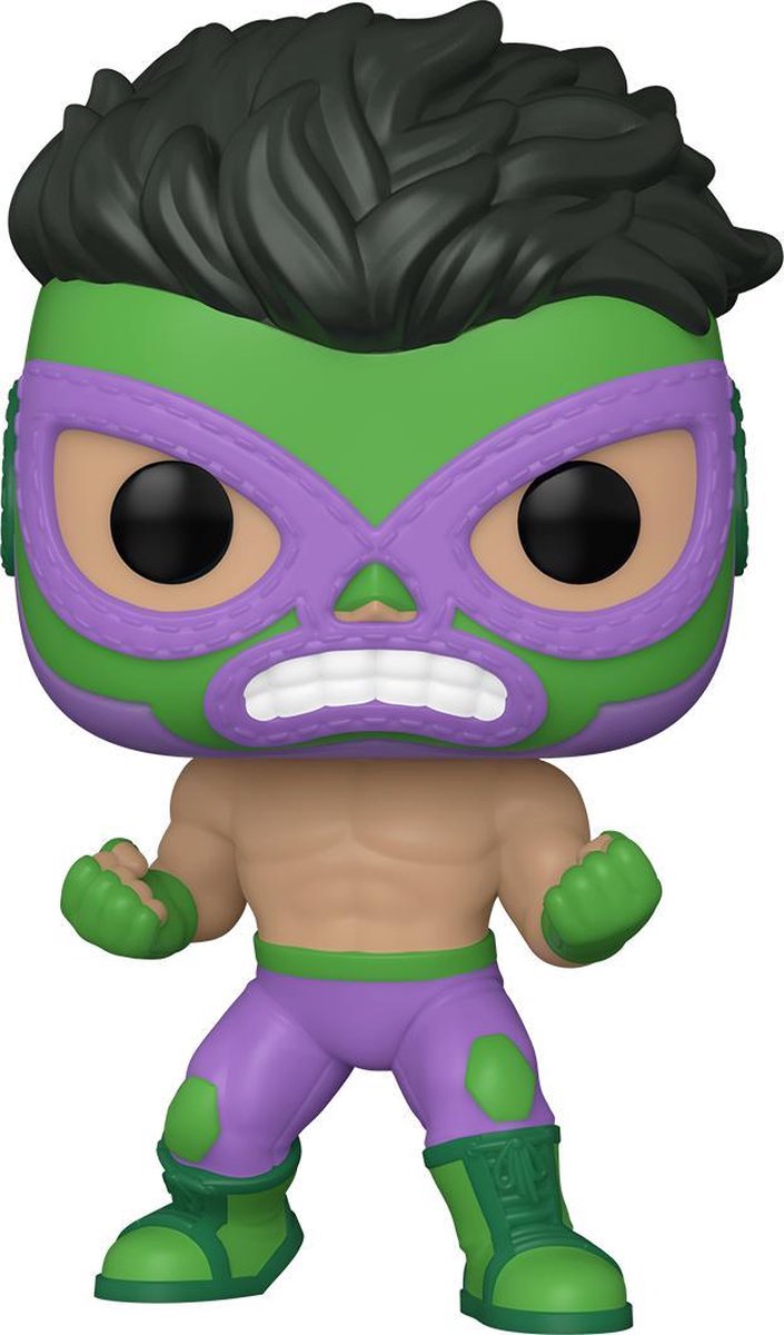 Funko Pop! Marvel - Luchadores - Hulk