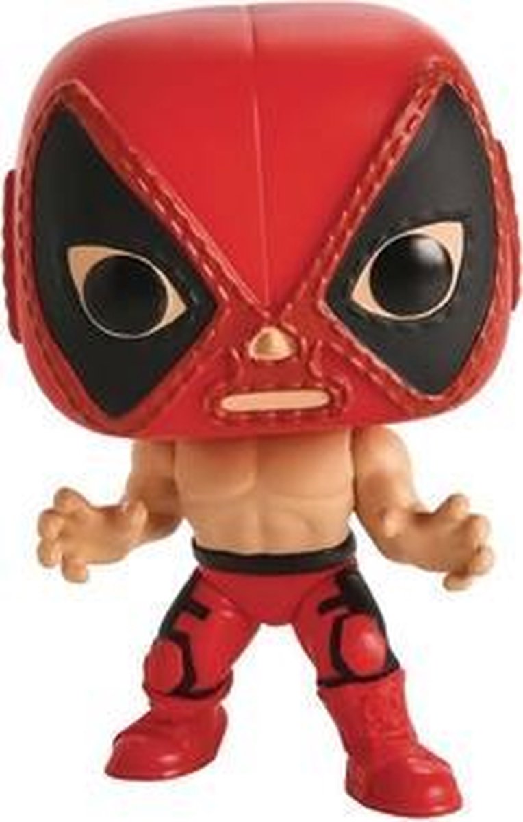 Funko Pop! Marvel - Luchadores - Deadpool