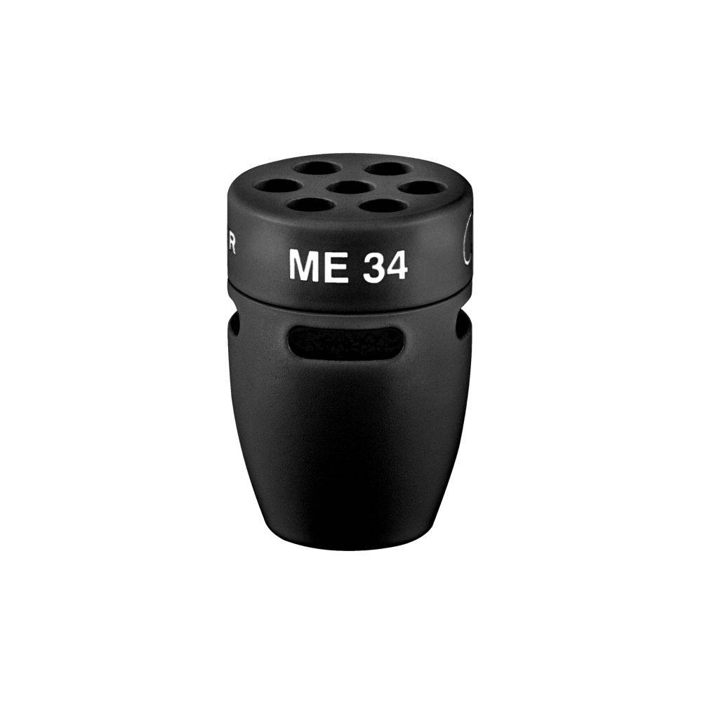 Sennheiser ME 34 cardioïde microfooncapsule - Zwart
