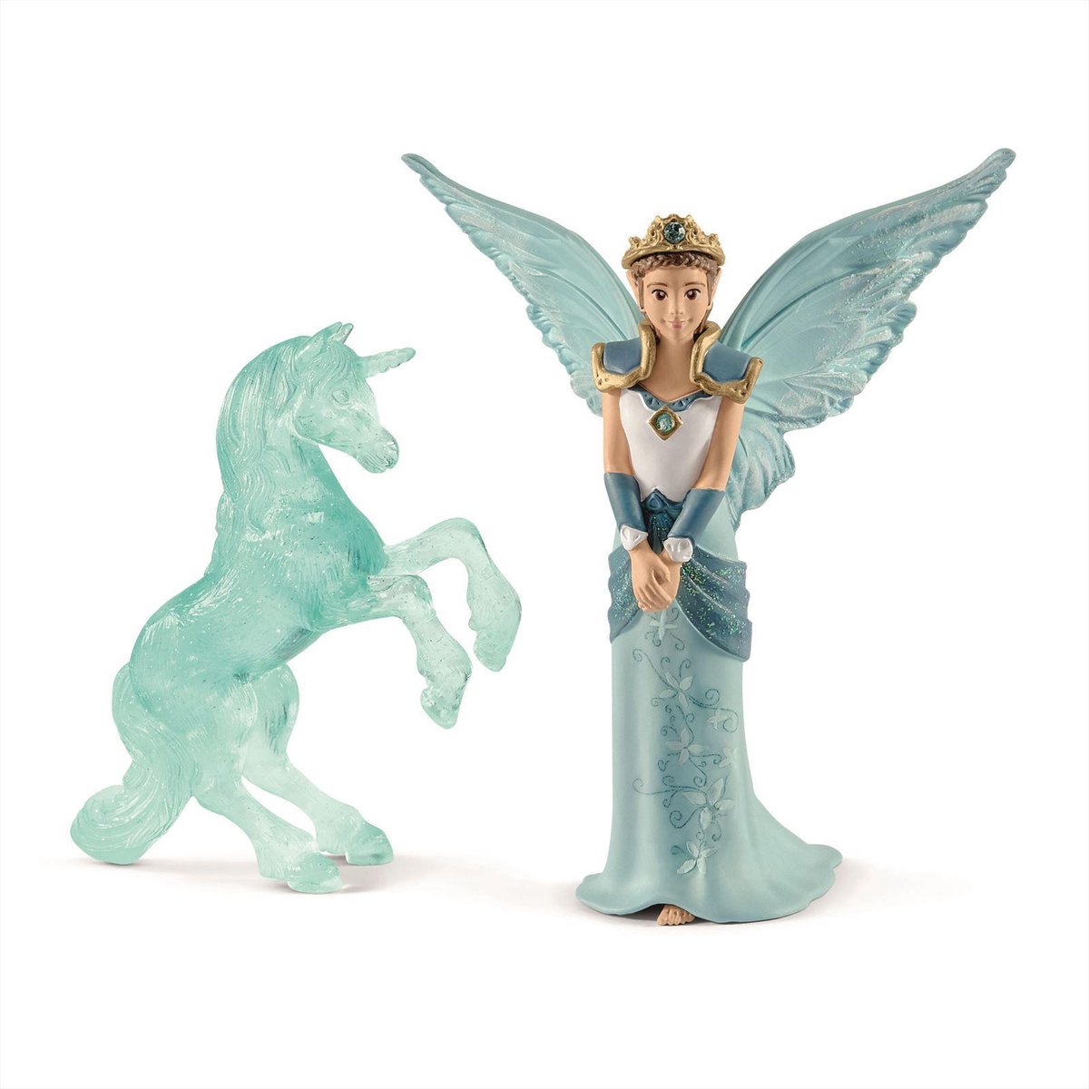 Schleich - Film Eyela Met Eenhoorn Ijssculptuur