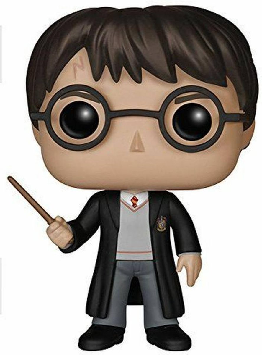 Funko Pop! Harry Potter: Harry Potter