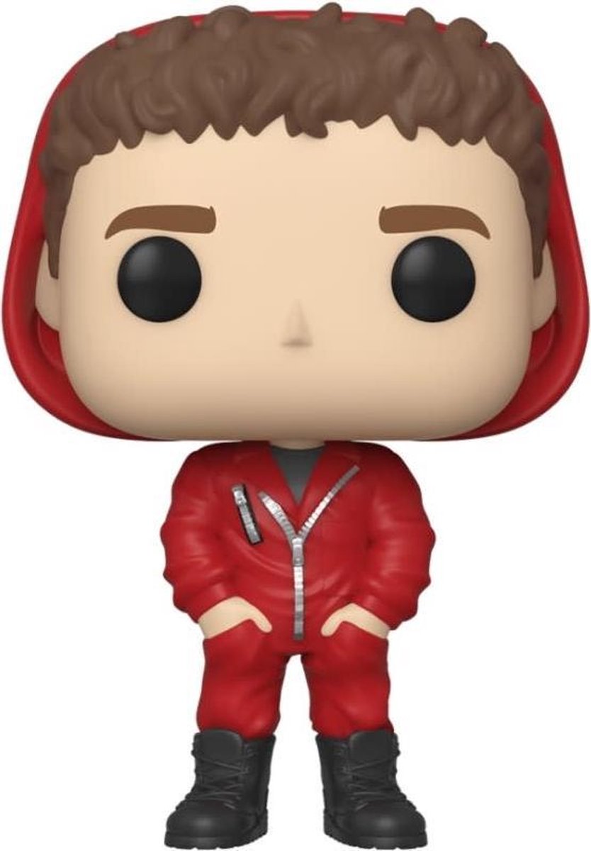 Funko Pop! Tv: La Casa De Papel - Rio