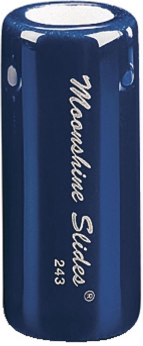 Dunlop 243-1 Moonshine Ceramic slide medium