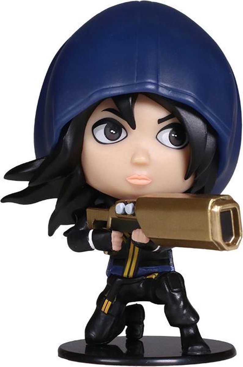 Ubisoft Beeldje Chibi Six Collectie: Hibana