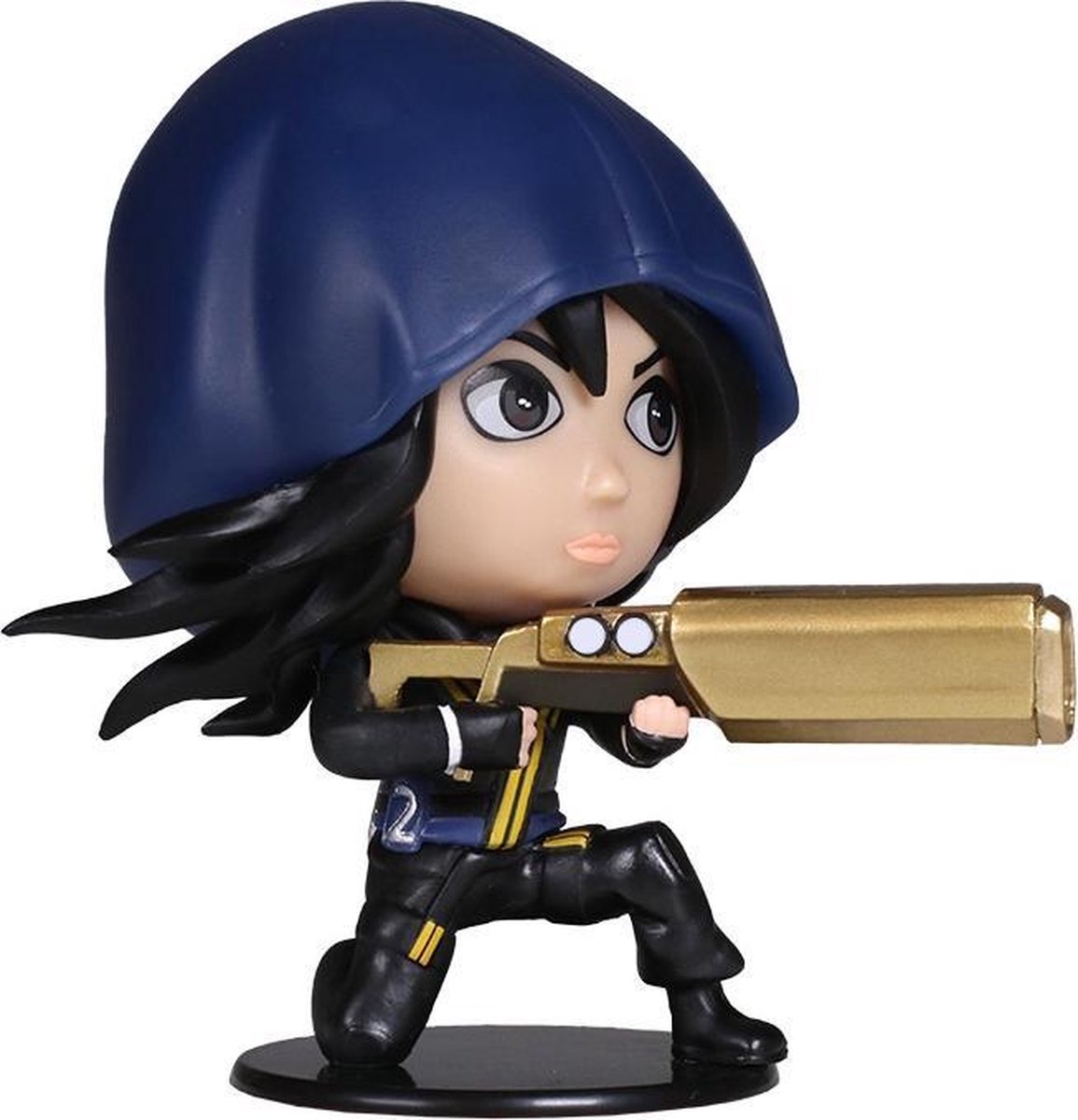 Ubisoft Beeldje Chibi Six Collectie: Hibana