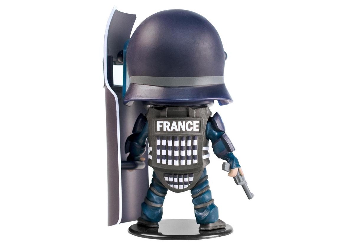 Ubi Soft Figurine Six Collectie: Chibi Mountain