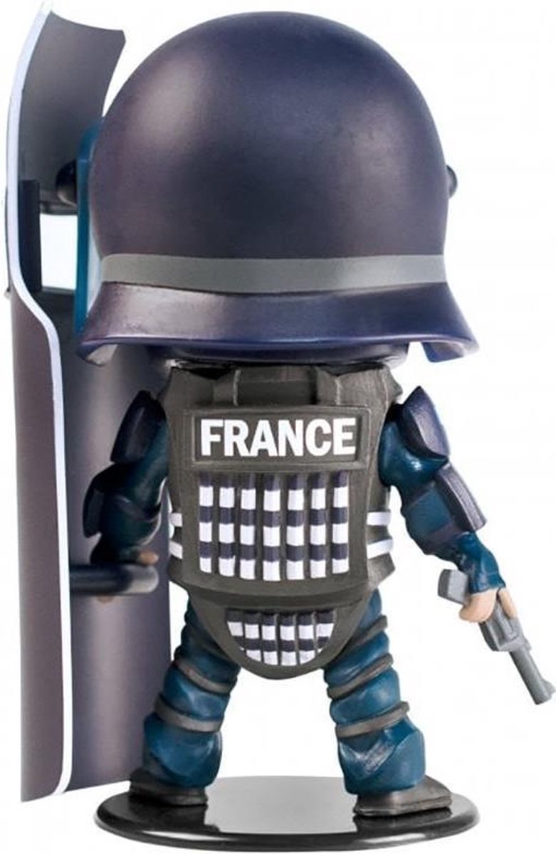 Ubi Soft Figurine Six Collectie: Chibi Mountain