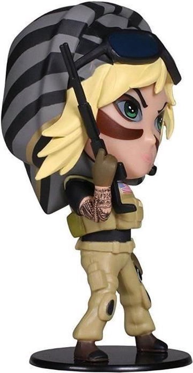 Ubisoft Beeldje Chibi Six Collectie: Valkyrie