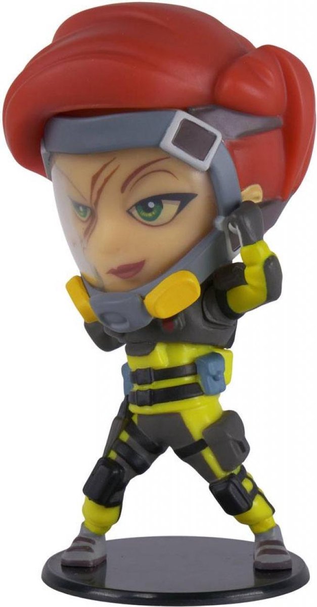Ubi Soft Chibi Six Collection-beeldje: Finka