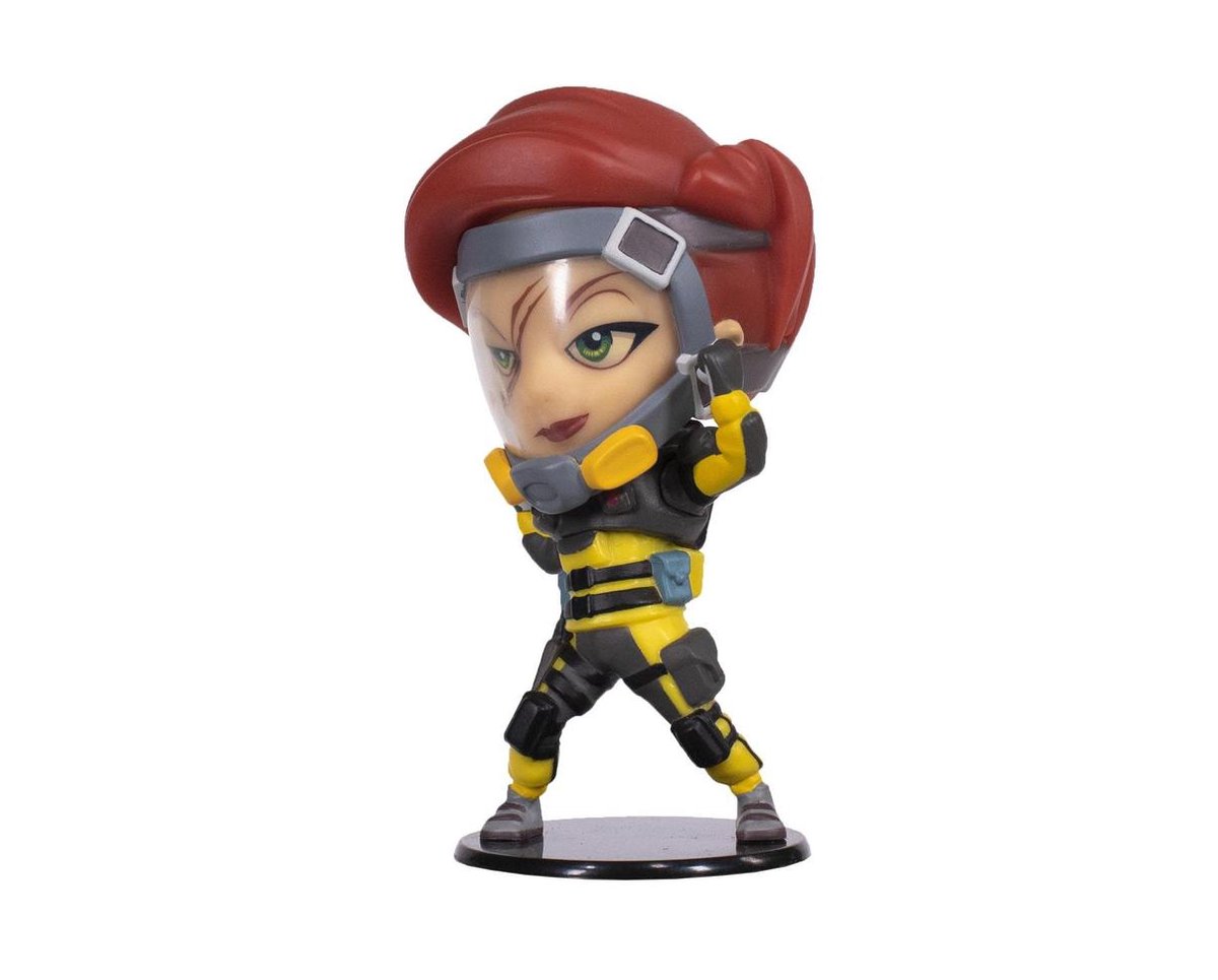 Ubi Soft Chibi Six Collection-beeldje: Finka