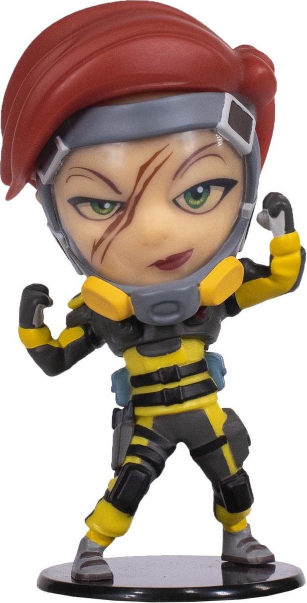 Ubi Soft Chibi Six Collection-beeldje: Finka