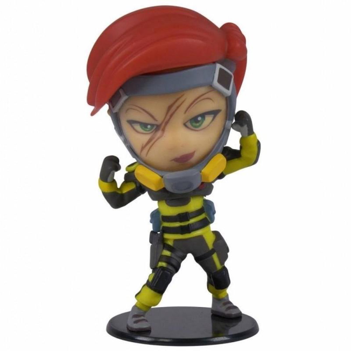 Ubi Soft Chibi Six Collection-beeldje: Finka
