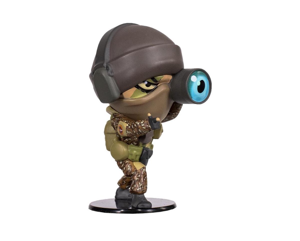 Ubi Soft Chibi Six Collection-beeldje: Glaz