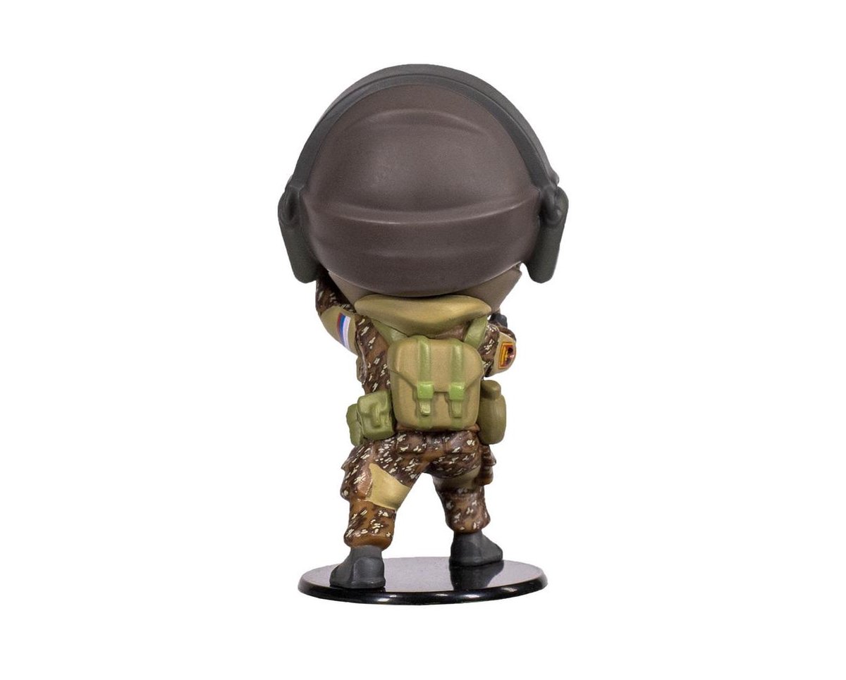 Ubi Soft Chibi Six Collection-beeldje: Glaz