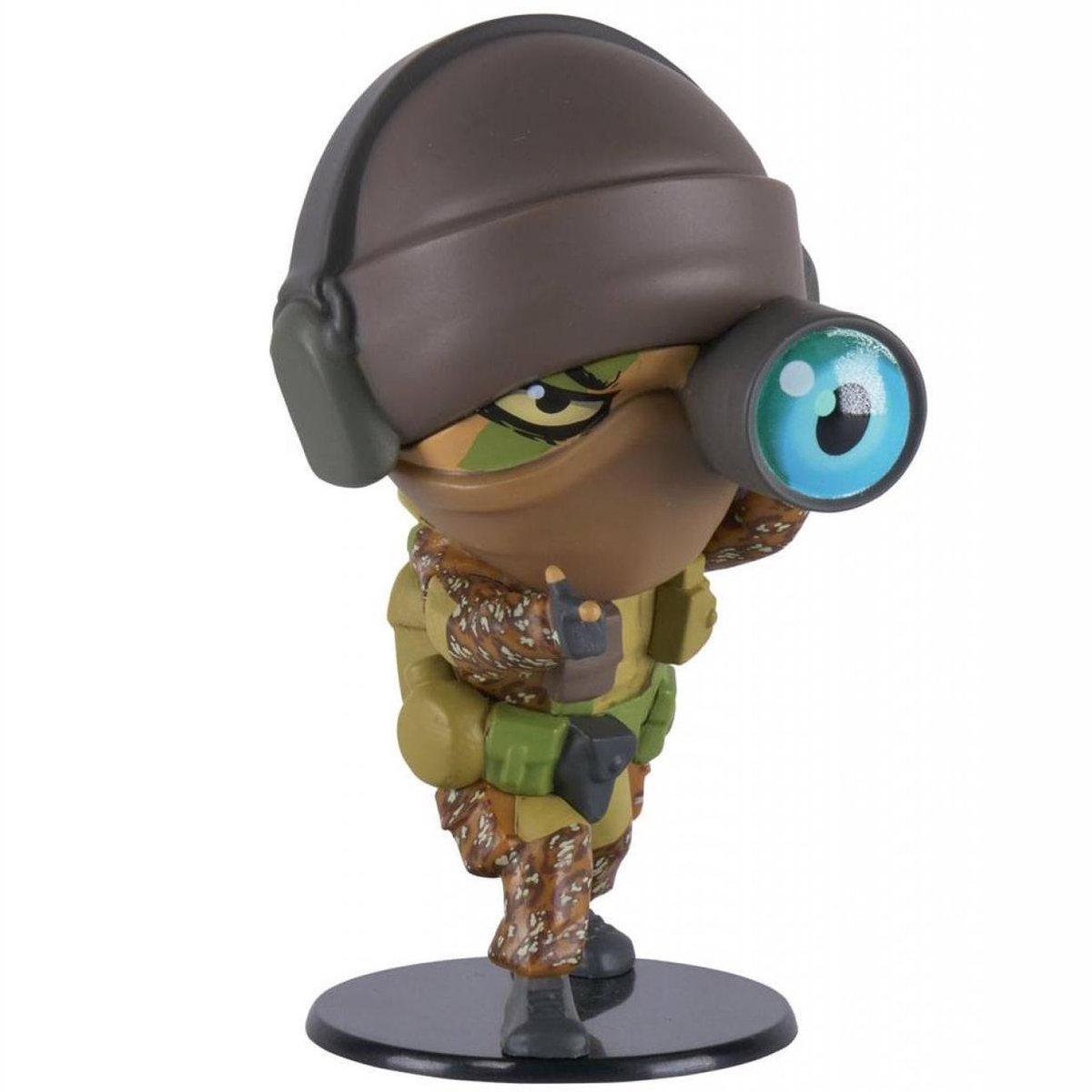Ubi Soft Chibi Six Collection-beeldje: Glaz