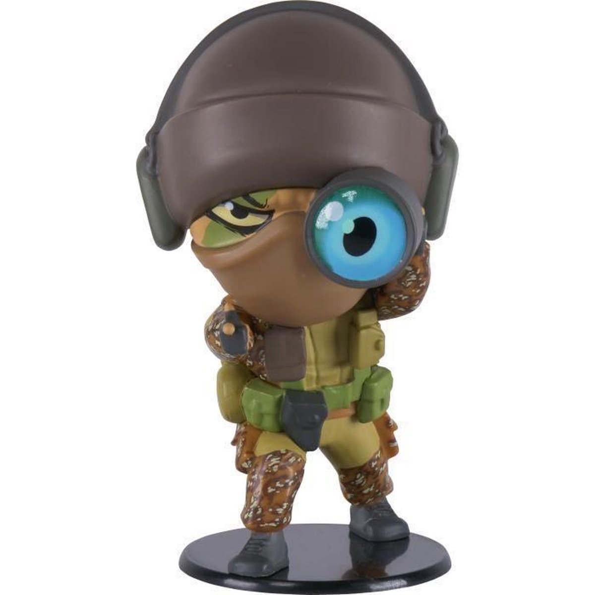 Ubi Soft Chibi Six Collection-beeldje: Glaz